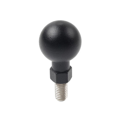 Universal Motorcycle Ball Head Base GPS Phone Holder Bracket for M6-M8
