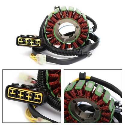 2X Speaker Cover Grill 6" 3D Round for Harley Touring Electra Glide (A)