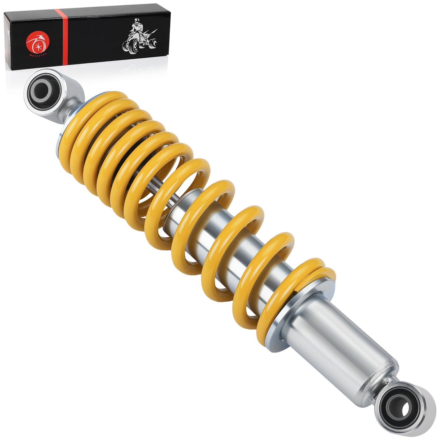 2X Rear Shock Absorber for Yamaha Blaster YFS200 (1988–2006)