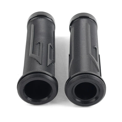 7/8" Universal Motorcycle Hand Grips for Suzuki, Honda, Yamaha