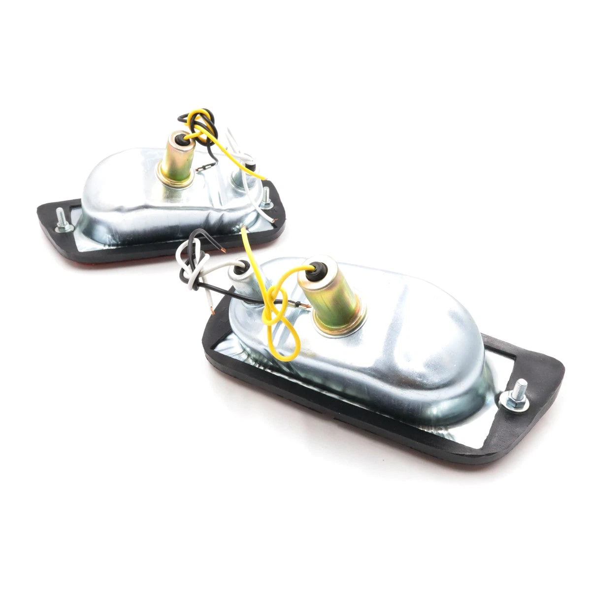 Set of 2 Front Parking Turn Signal Lights for Datsun 620 (1972–1979)
