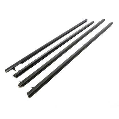 Set of 4 Door Belt Mouldings for Honda Fit Jazz (2013–2022)