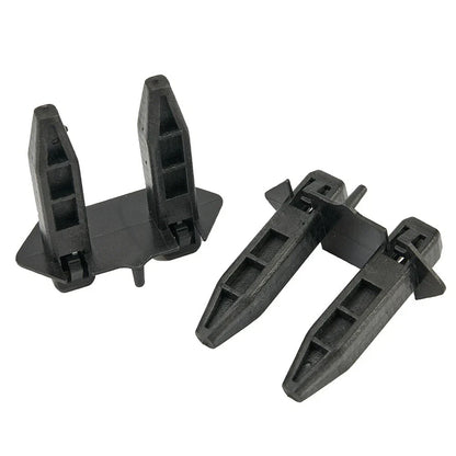 2 x Front Bumper Upper Panel Retainer Clips for Toyota (2001-2005)
