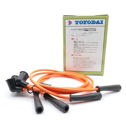 Ignition Wires Set for Nissan Datsun 1600 510 521 620 160B Stanza (1966–1982)