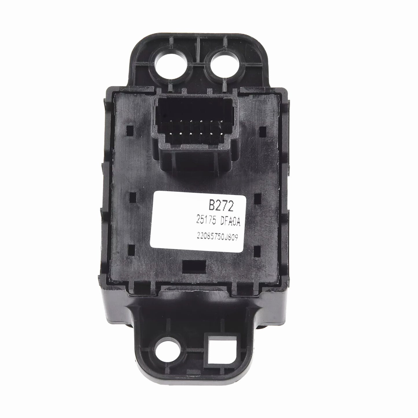 Electronic Handbrake Switch for Nissan Qashqai (J11) (2014–2018)