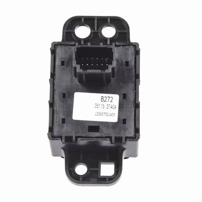 Electronic Handbrake Switch for Nissan Qashqai (J11) (2014–2018)
