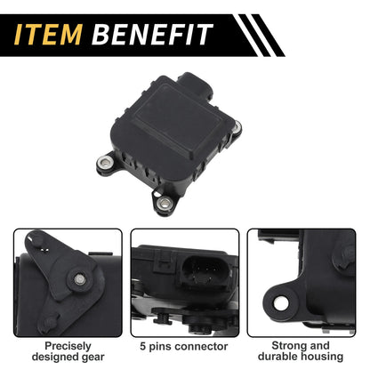 HVAC Heater Blend Door Actuator for Volkswagen Passat (1996–2000) 8D1820511B