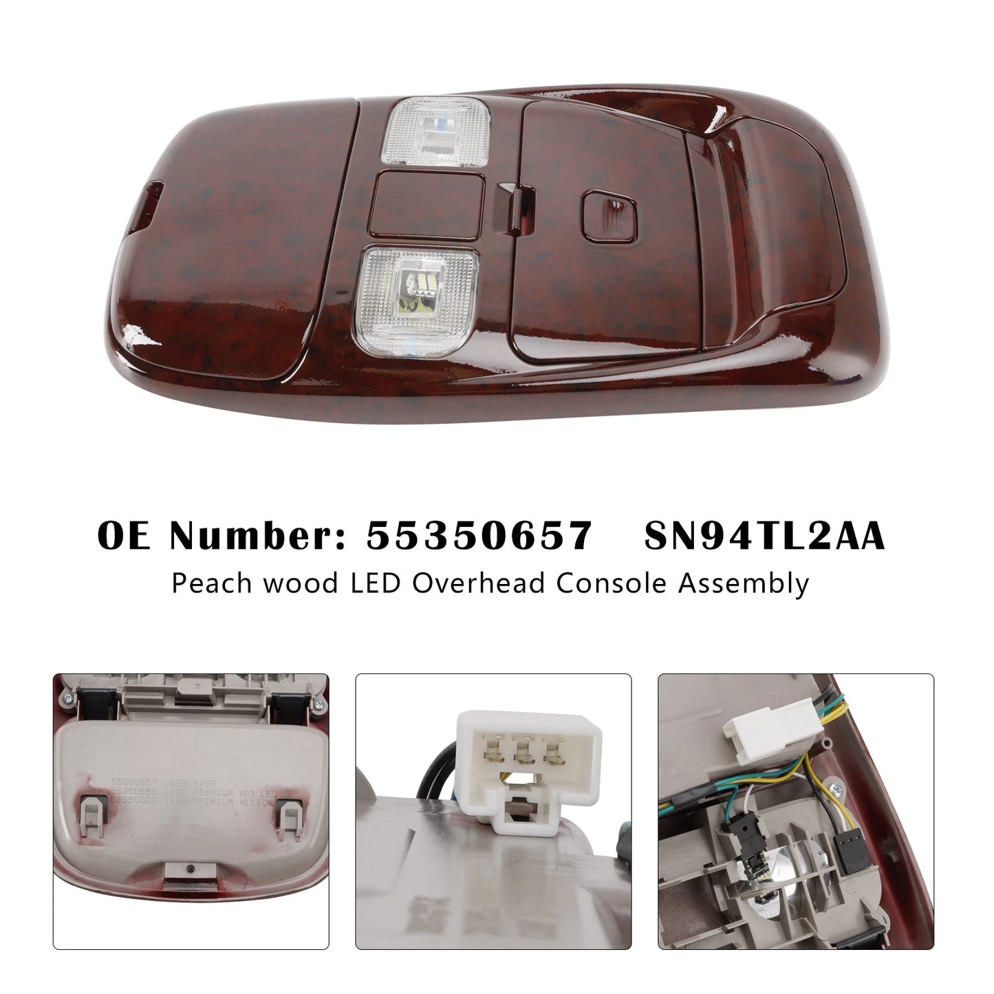 Battery Side Cover Set for Yamaha XV 700 750 1000 1100 Virago (1984–up)