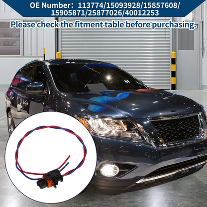 Alternator Jumper Harness for Cadillac Escalade (2007–2014) No.113774