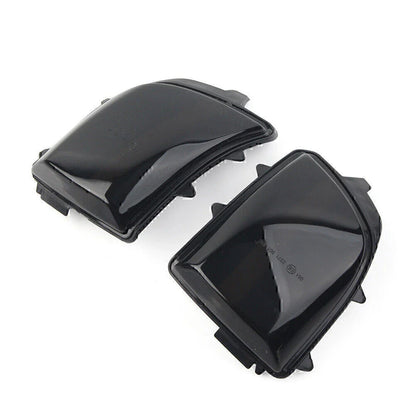 LED Dynamic Turn Signal Light Mirror Indicator Lamp Pair for Volvo XC90, XC70