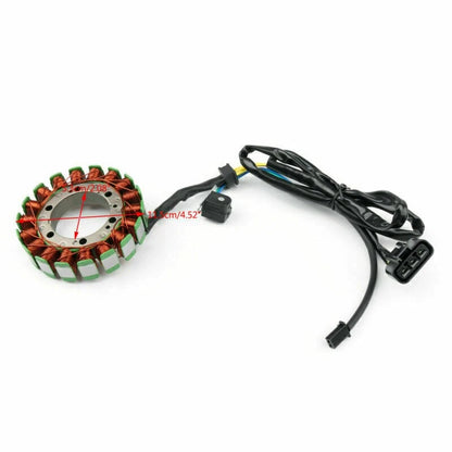 Magneto Generator Alternator Coil for Suzuki Burgman 650 (2013–2017)