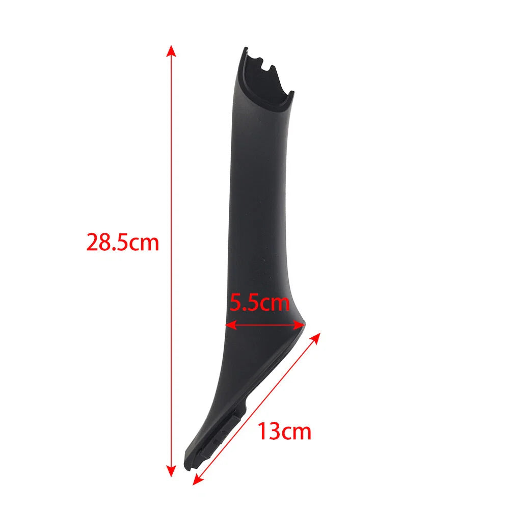 Inner Door Handle Pull Trim Panel for BMW 5 Series F10 F11 (2010-2017)
