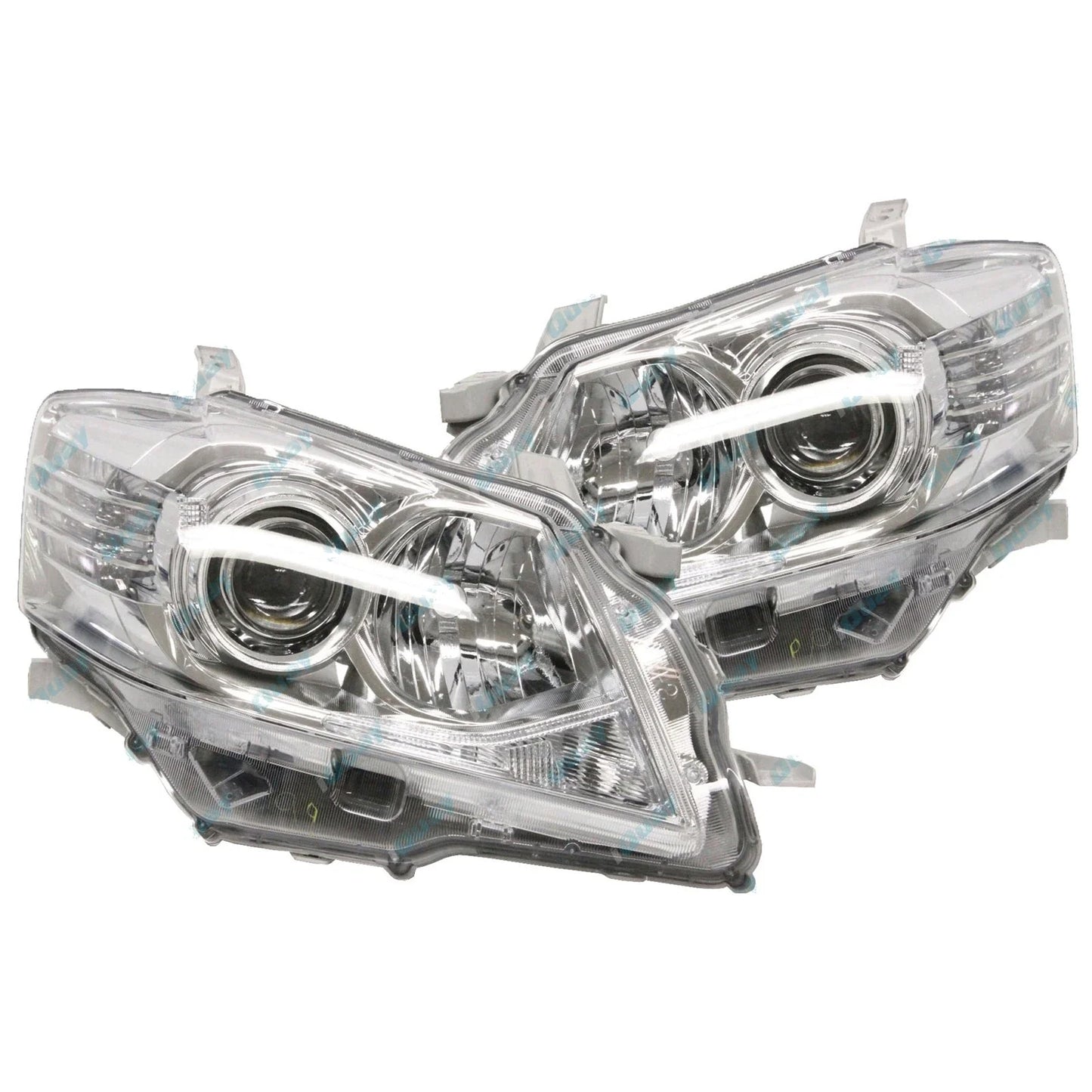 Genuine Xenon Headlights for Toyota Aurion Presara GSV40 (2009-2011) L+R Set