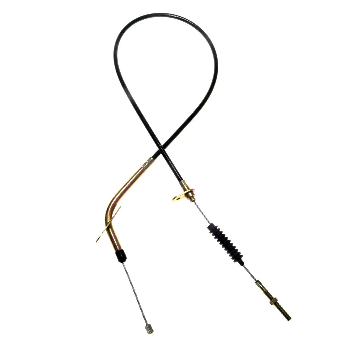 Front Hand Parking Brake Cable for Nissan Navara D21 (1987–1996)