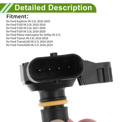 MAP Sensor for Ford Explorer V6 3.5L (2011–2015) No.DV2Z9F479A