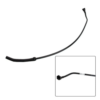 Radiator Expansion Tank Vent Line Hose for BMW 5 Series (2010–2016)
