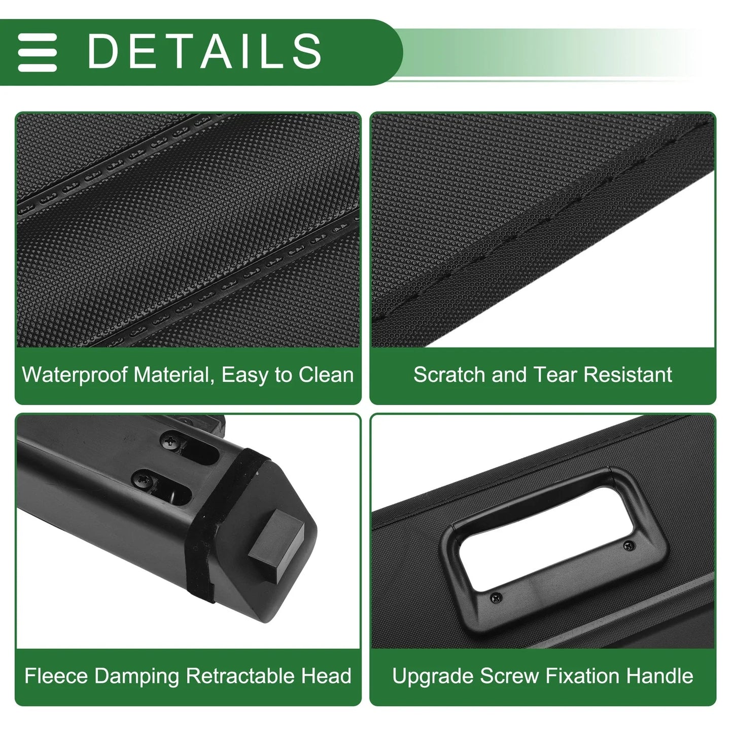 Retractable Cargo Cover for Mercedes-Benz B-Class W245 (2005-2011)