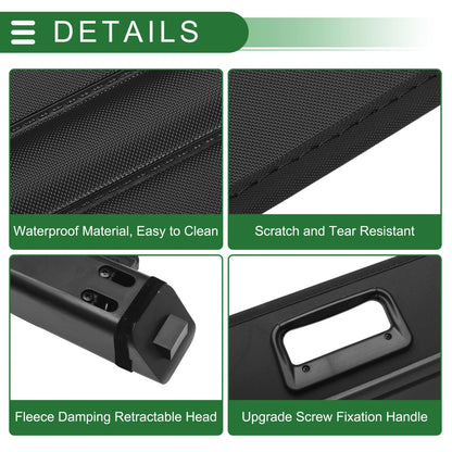 Retractable Cargo Cover for Mercedes-Benz B-Class W245 (2005-2011)