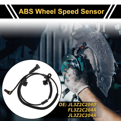 ABS Wheel Speed Sensor JL3Z2C204D for Ford F-150 (2015–2020) Front Left Right