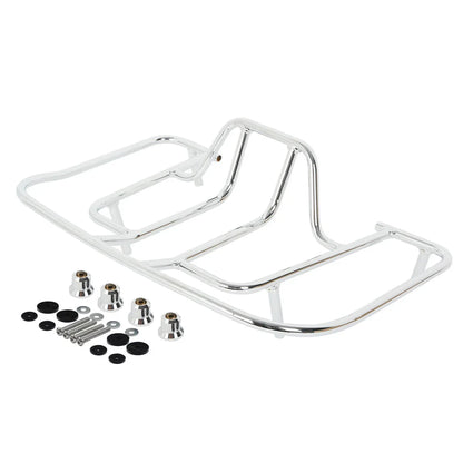 Chrome Trunk Tourbox Luggage Rack for Honda GoldWing GL1800 (2001-2017)