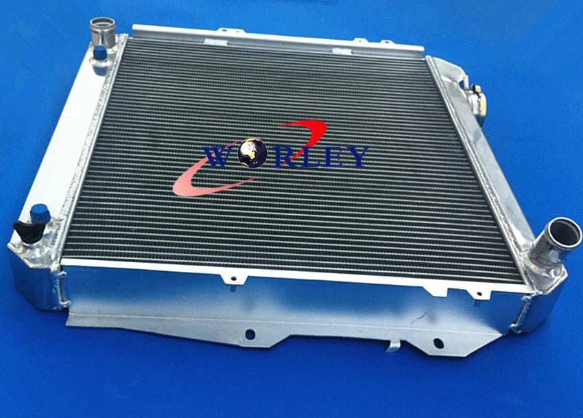3 Cores Aluminum Radiator for Toyota Pickup 4Runner (1988–1995)