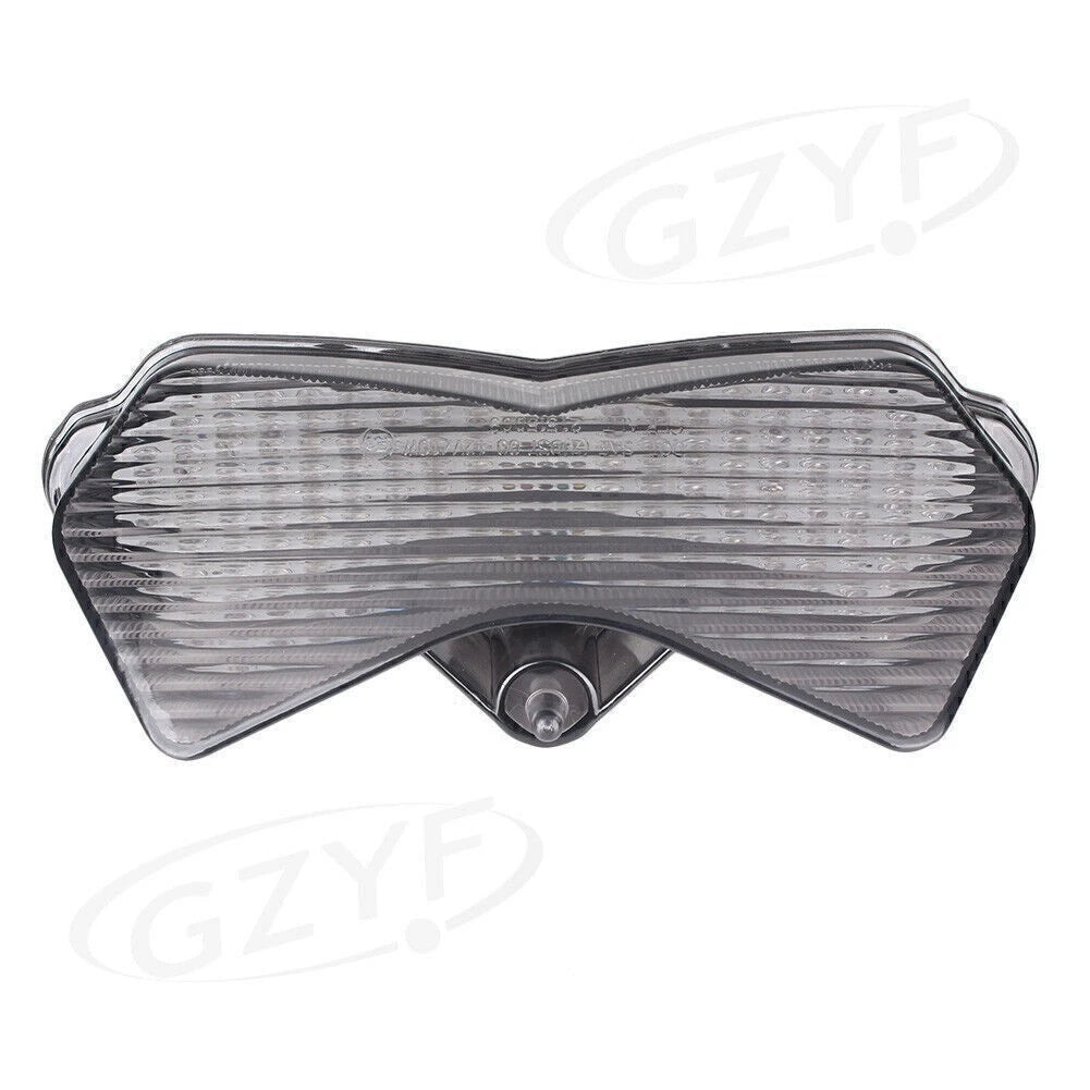 Integrated Turn Signals Taillight for Kawasaki ZX6R ZX6RR Z1000 Z750S (2000–2023)