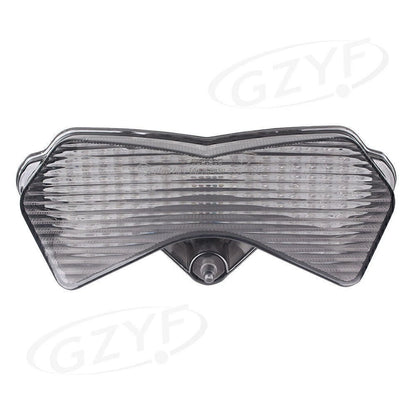 Integrated Turn Signals Taillight for Kawasaki ZX6R ZX6RR Z1000 Z750S (2000–2023)