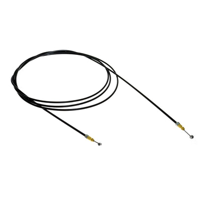 Luggage Door Lock Control Cable for Toyota Corolla (E110, AE112, CE110, EE110)