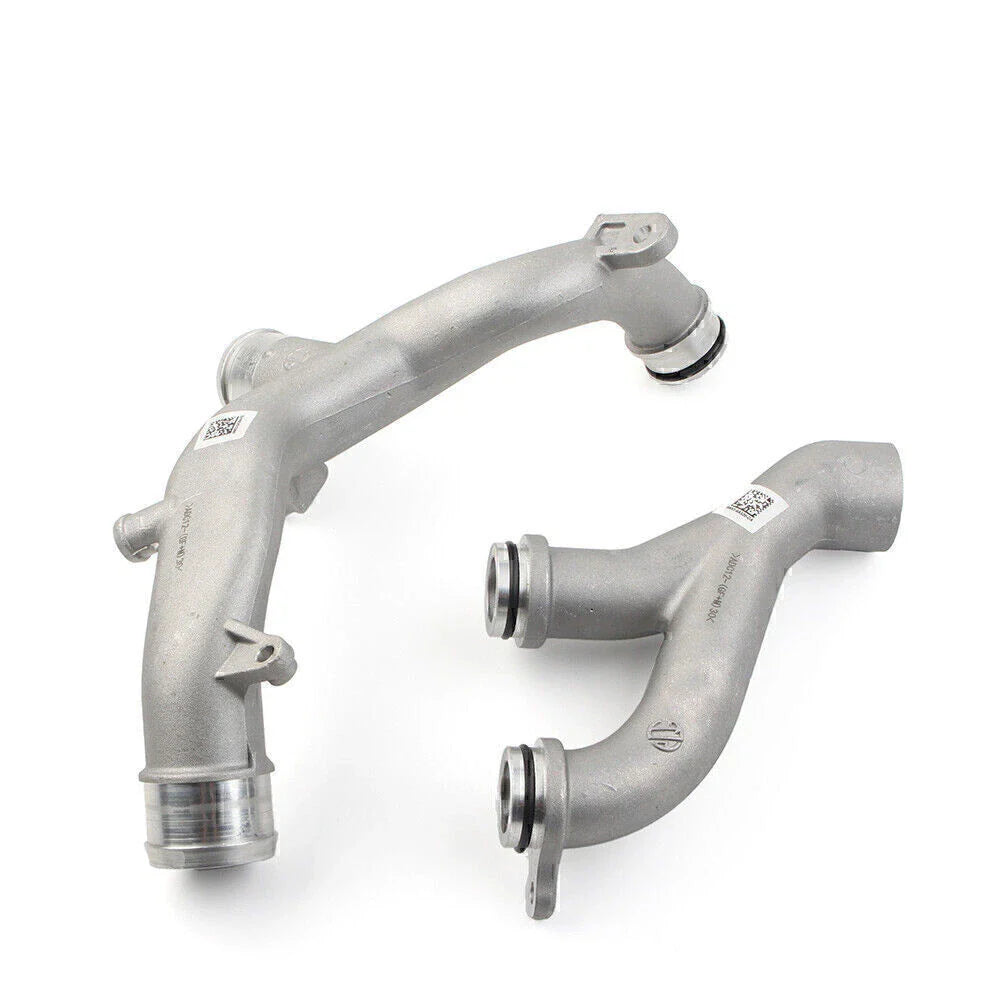 Cooling System Upgrade Kit Water Coolant Pipes for Jaguar Land Rover 3.0L