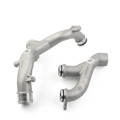 Cooling System Upgrade Kit Water Coolant Pipes for Jaguar Land Rover 3.0L