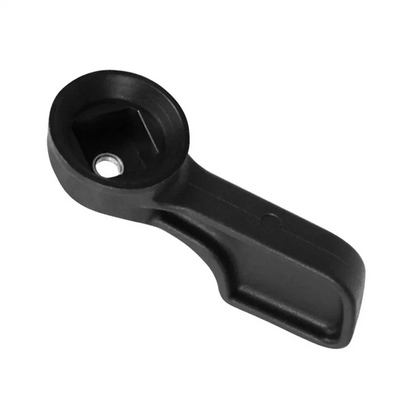 1pc Black Car Interior Door Handle for Fiat Ducato, Peugeot, Citroen (2006-2023)