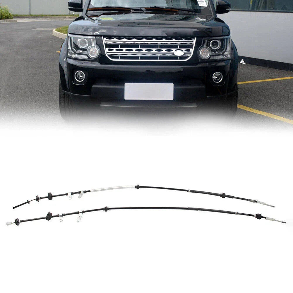 Rear Handbrake Cables  for Land Rover LR3 LR4 Range Rover Sport (2005-2013)