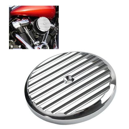 Air Cleaner Outer Cover for Harley Touring Electra Glide Dyna Softail
