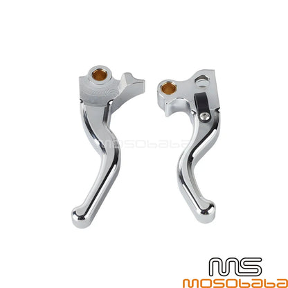 Control Brake Clutch Lever for Harley Dyna FXDS Fat Bob (2008-2017)