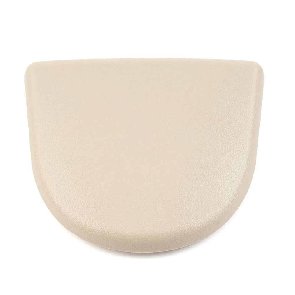 Beige Front Seat Arm Rest Cap Cover for Land Rover Freelander (2006-2014)