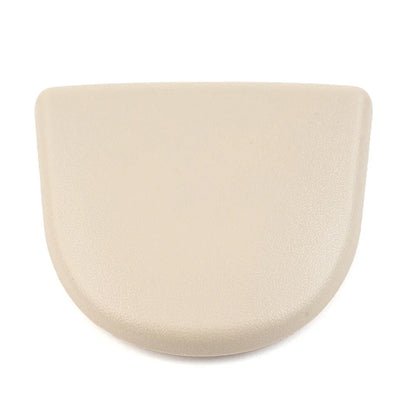 Beige Front Seat Arm Rest Cap Cover for Land Rover Freelander (2006-2014)
