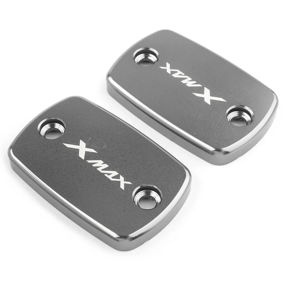 Front Fluid Reservoir Cover Caps for Yamaha X-MAX 300 (2017-2023)