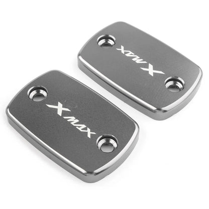 Front Fluid Reservoir Cover Caps for Yamaha X-MAX 300 (2017-2023)