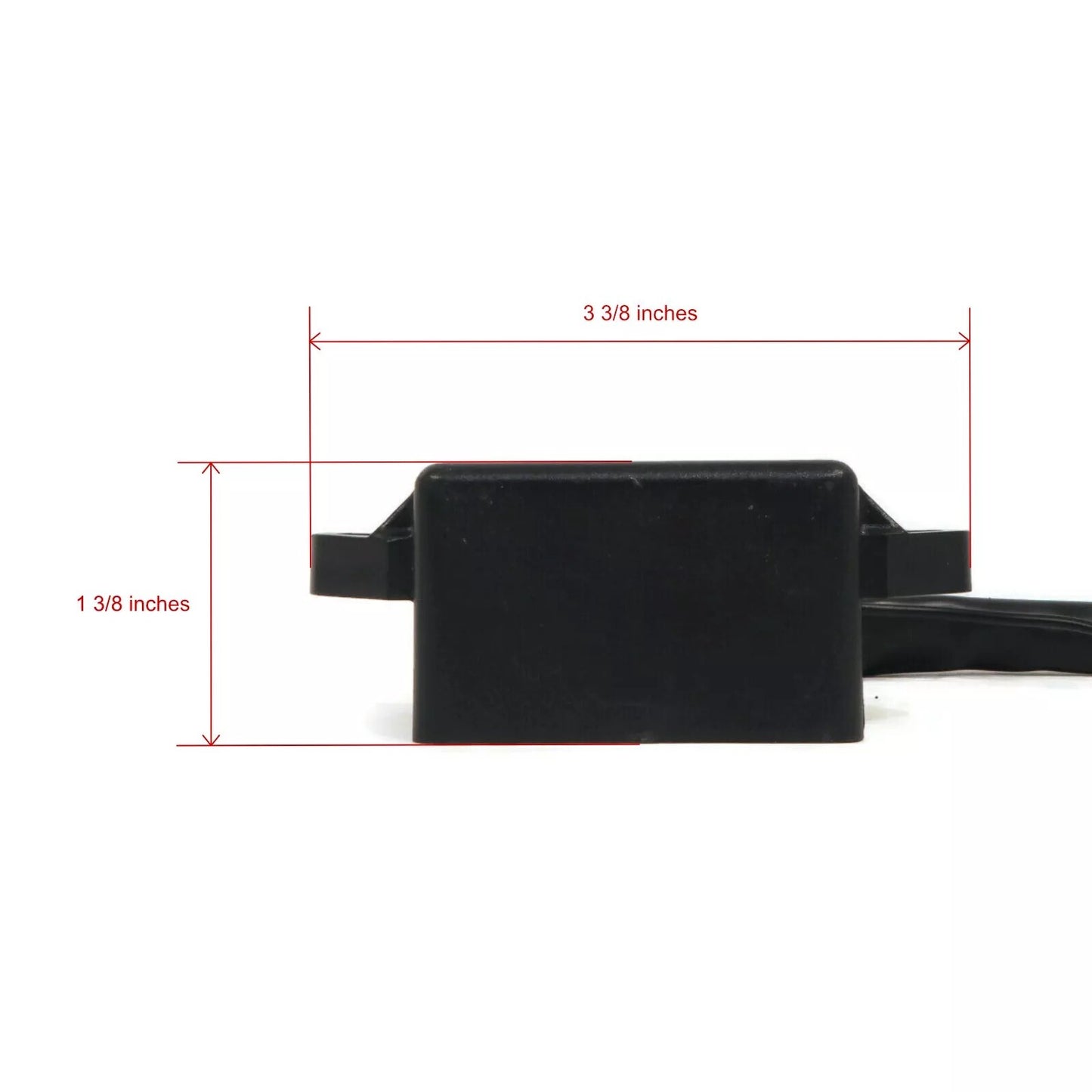 CDI Igniter Module for Yamaha K40J E40J E40G EK40J (1993–2002)