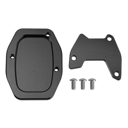 Side Stand Extension Plate for X-ADV 750 NSS750 (2021–2025) Black
