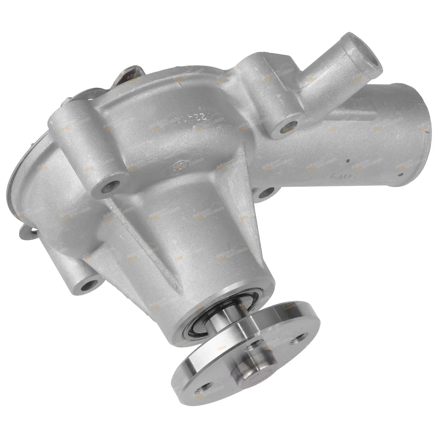 Water Pump for Ford Bronco 4.1L 6cyl NO Air Con XFlow Alloy (1986-1987)