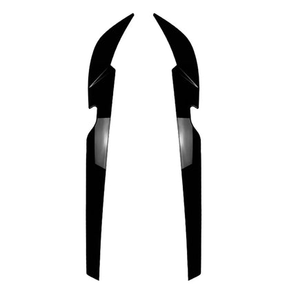 Headlight Eyebrow Cover Trim for BMW 5 Series G30 G31 M5 F90 (2021-2023)