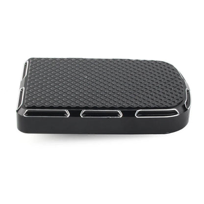 Brake Pedal Pad Cover for Harley Road Glide, Street Glide, Softail (2014-2023)
