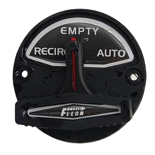 Livewell Control Cable Lever for Ranger Boats (Stratos)