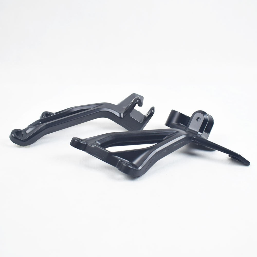 1 Pair Front Foot Pegs for Kawasaki Z900 (2017–2023)