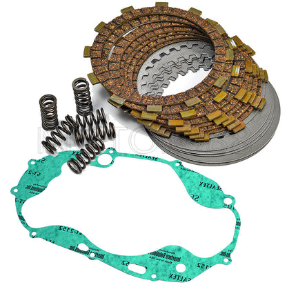 Clutch Kit for Yamaha YFZ 350 Banshee (1987–2006)