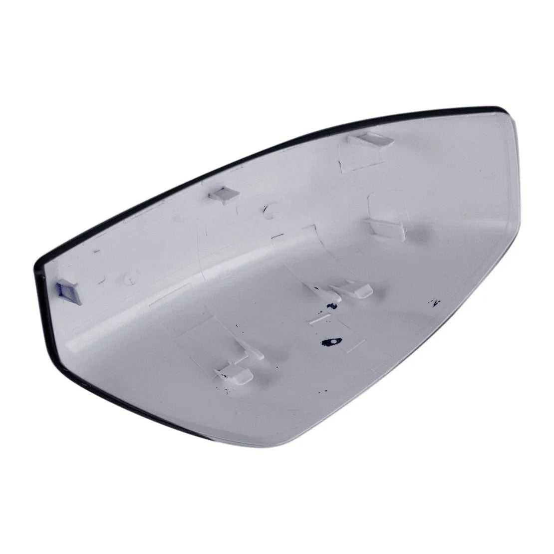 Black Left Side Rear View Mirror Cap Cover for Nissan Sentra (2013-2019)