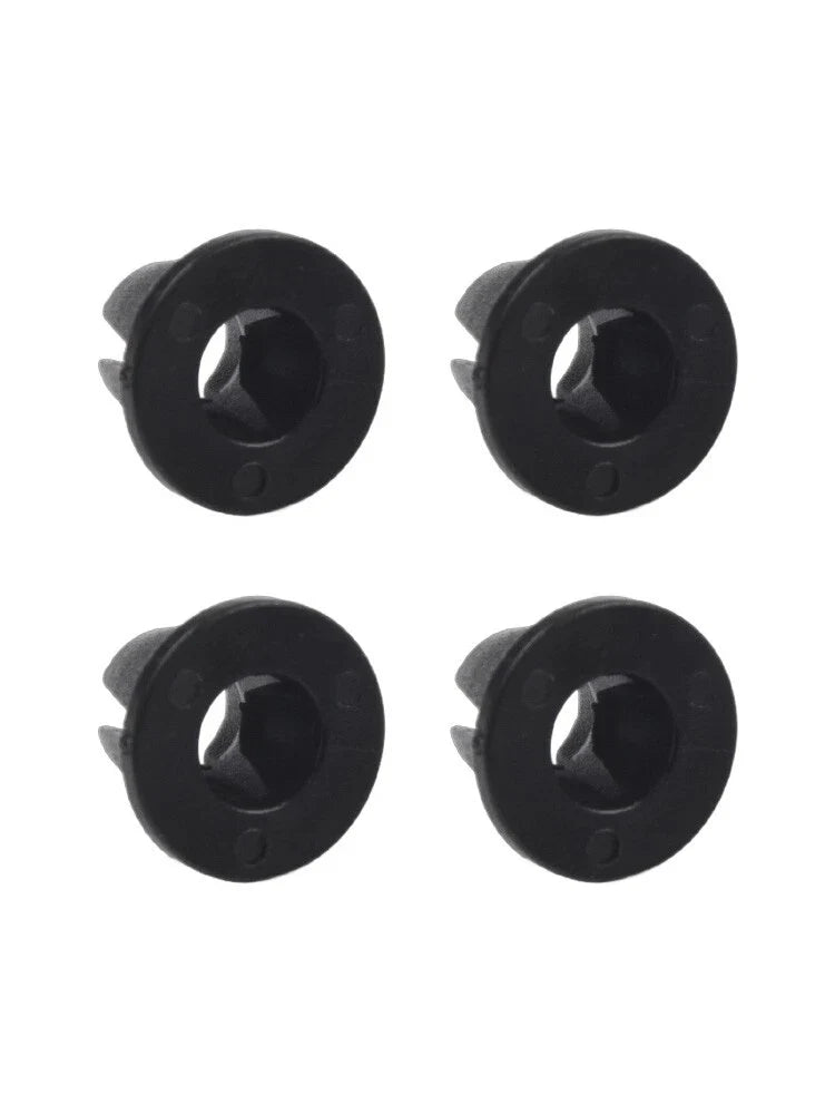 Tail light retainer clips / 4 x for Dodge Ram Dakota (1987–2011)