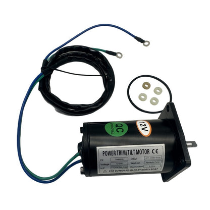Tilt Trim Motor for Yamaha Outboard 75-100