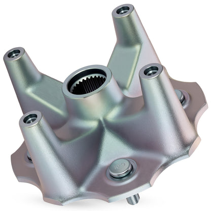 Rear Left Wheel Hub for Yamaha Kodiak 400 450 4x4 (2005–2006)